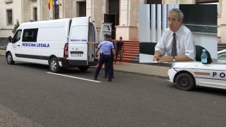 Cine este Alexandru Șonea, găsit spânzurat în biroul Facultății de Agronomie. Era implicat în dosarul Băneasa