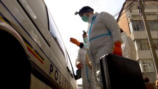 Polițista din București care s-a sinucis a lăsat un bilet de adio de cinci pagini. Femeia de 51 de ani nu ar mai fi suportat singurătatea