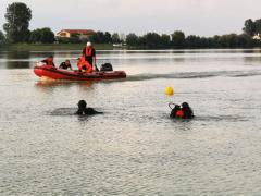 Reîncep căutările băiatului de 15 ani dispărut în Dunăre. Salvatorii se tem de ce e mai rău