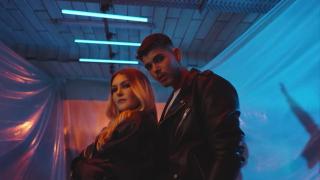 "Mon Ami", piesa pe care Andrei Bănuţă şi Serena pariază în această vară: "Ne-am gândit că în engleză sunt multe piese"