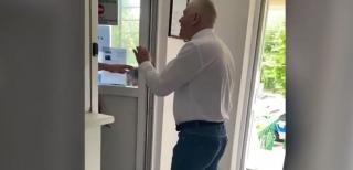 Lucian Bode, deranjat de imaginile cu scandalul făcut de comisarul-şef Christian Ciocan: De când colegi poliţişti se ocupă cu înregistrări în secţie?