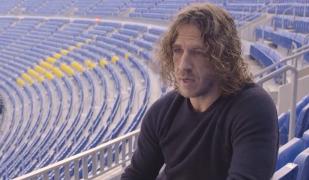 SuperPrieteni, de Gică Popescu! Carles Puyol, despre relaţia cu Josep Guardiola: 