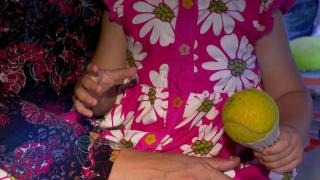 Tatăl fetiţei moarte la Galaţi a fost reţinut. Micuţa a sfârşit în urma bătăilor repetate, arată autopsia