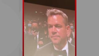 Matt Damon, în lacrimi la Cannes. Noul său film a fost ovaționat la scenă deschisă, timp de cinci minute