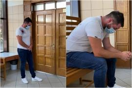 Răsturnare de situație. Şoferul care a spulberat în câteva secunde doi tineri în Baia Mare a fost arestat preventiv