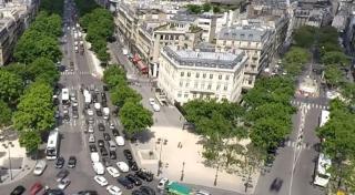 Măsuri drastice pentru limitarea poluării în Paris