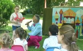 Școala de Vară FDVDR, locul ideal unde educaţia se face prin joacă. Copiii au alternative de a petrece vacanța de vară