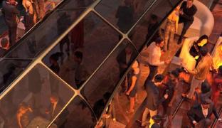 Trenul viitorului, conceptul de lux al unui designer francez. 14 vagoane din sticlă şi o grădină cu exponate din şapte ecosisteme