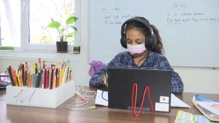 Elevii şi studenţii defavorizaţi primesc ajutor din partea statului. Guvernul oferă tichete pentru achiziţionarea unui calculator