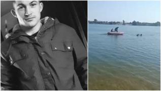 Sorin, un tânăr fotbalist din Maramureş, a murit înecat la doar 22 de ani. Tatăl şi fratele au privit neputincioşi cum este scos fără viaţă din apă