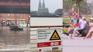 Fenomenele meteo extreme au pus stăpânire pe mai multe zone din întreaga lume