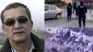 Operațiune secretă și fără precedent la Arad, coordonată de la București: Percheziții de amploare, la o lună și jumătate de la moartea afaceristului Ioan Crișan