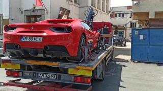 Record uriaş de maşini şi imobile puse sub sechestru, după percheziţiile de la Arad. Liderul contrabandiştilor de ţigări, de negăsit însă