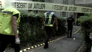 Cine este femeia din Timişoara, incendiată de vecin. “Am văzut-o fugind în flăcări, aşa ceva nu am văzut în viaţa mea"