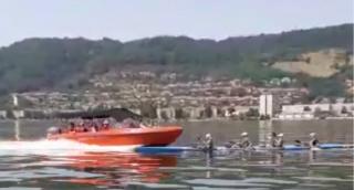 Accidentul cu cei patru sportivi spulberaţi la Orşova scoate la iveală neregulile din transportul de pe Dunăre