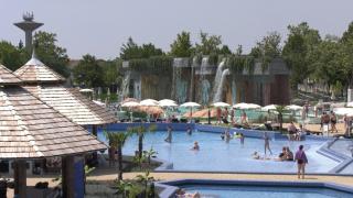 Complexul balnear din Ungaria preferat de zeci de mii de turişti români: "Raportul preţ-calitate este extraordinar"