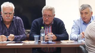 Control judiciar pentru cel mai influent sindicalist. Ion Rădoi e acuzat de şantaj