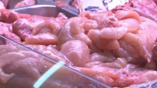 Zeci de tone de carne de pui cu salmonella, în România. ANSVSA: Produsele nu au ajuns pe rafturile magazinelor