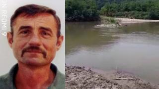 Bărbatul care a sărit în Mureş, pentru a-şi salva fiul de la înec, găsit mort la 60 de kilometri în aval