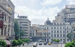 Zonele pietonale din Capitală, reconfigurate. Promenada extinsă pe Calea Victoriei şi desfiinţată în cartierul Cotroceni