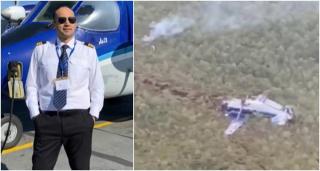 Avion construit pe vremea Uniunii Sovietice, cu 18 oameni la bord, prăbuşit în Siberia