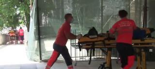 Doi copilaşi din Vaslui au fost în pericol de moarte după ce s-au jucat cu câinele. Bunica lor deparazitase patrupedul, iar copiii s-au intoxicat cu soluţia împotriva puricilor