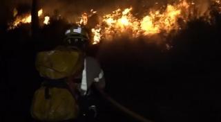 Spania şi Marea Britanie, lovite de caniculă şi incendii de vegetaţie