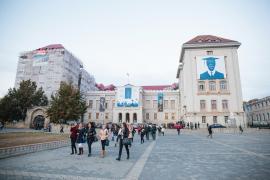 Concurență mare între francezi la Universitatea de Medicină și Farmacie din Iași. Patru studenți se bat pe fiecare loc