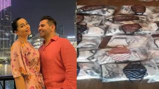 Brigitte și Florin Pastramă, sub control judiciar. Ar fi vândut măşti Gucci sau Louis Vuitton contrafăcute cu 2 euro