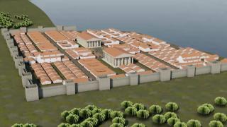 Cetăţile din Dobrogea, la un click distanţă. 12 dintre cele mai importante situri arheologice sunt prezentate cu ajutorul hărţii interactive