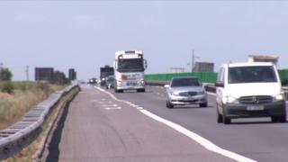 Drumul spre litoral, un pericol din cauza șoferilor care gonesc pe Autostrada Soarelui