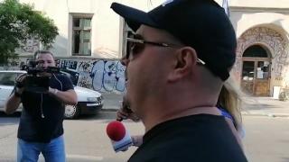 Interlopii Cosmin Mladin şi Dani Copil, audiaţi la DIICOT, după ce s-au prezentat singuri în faţa instanţei. Procurorii ceruseră arestarea în lipsă