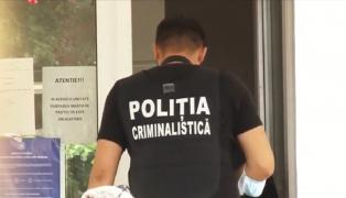 Primăria din Ungheni a fost spartă cu topoare. Hoții au furat tot ce au prins, inclusiv imaginile de pe camerele video