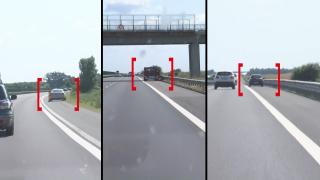 Experiment Observator: Cum arată drumul spre mare şi câte nereguli întâlnim pe autostrada A2