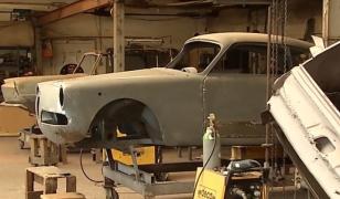 Preţul la care poate ajunge o maşină de epocă, după restaurare. Costurile reparaţiilor pornesc de la câteva mii de euro