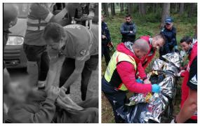 Ciobanul care a supravieţuit atacului ursului, operat timp de şapte ore: "S-a încercat reconstrucţia facială"