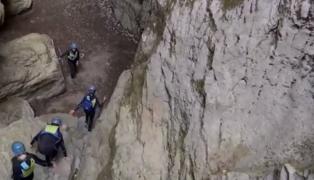 Peştera Topolniţa, traseul către inima muntelui, în Mehedinţi. Cum să ai parte de aventura care îţi taie respiraţia