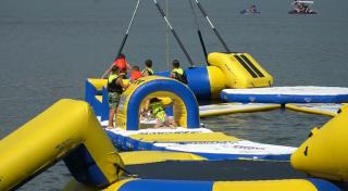 Splendoare la Călineşti-Oaş. Loc de poveste pentru cei care nu ajung pe litoral