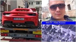 Capii mafiei ţigărilor din Arad, Cosmin Mladin şi Dani Copil, arestaţi preventiv pentru 30 de zile