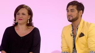 Daniela Tănase şi Alin Gheorghişan, secrete din spatele cortinei. Artiştii se pregătesc pentru două spectacole muzicale la Teatrul de Revistă Constantin Tănase