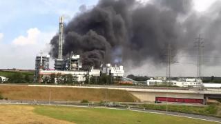 Explozie puternică la o fabrică din Leverkusen. Un angajat a murit, iar mai mulţi au fost răniţi. Alţi cinci sunt daţi dispăruţi