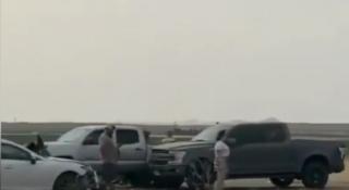 Accident în lanţ cu 20 de maşini, pe o autostradă din SUA. Cel puţin 7 oameni şi-au pierdut viaţa