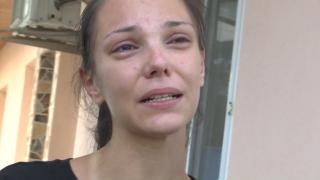 "Mi-a omorât-o pe mămicuţa mea!" Strigăt de durere după crima din Călărași, unde o femeie a fost ucisă de cumnatul ei