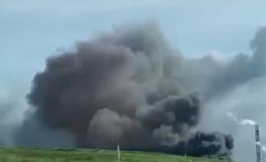 Un mort şi 16 răniţi, după o explozie la un complex industrial cu substanţe chimice, în Germania