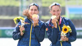 Povestea "fetelor de aur", muncitoare și modeste. Simona Radiș: "La început au spus că sportul nu e pentru mine"