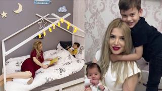 Stela Bizdu, mamă pentru a doua oară. Modelul a povestit pentru Observator cum se simte după naştere, dar şi ce planuri are în carieră