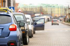 Ieşenii puşi să voteze dacă vor viteză redusă pe străzile din oraş