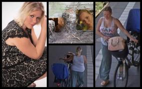 „Bună, mama. Îmi lipsești atât de mult!”. Fiul bolnav al Biancăi, femeia găsită moartă într-un buncăr, o aşteaptă să se întoarcă acasă