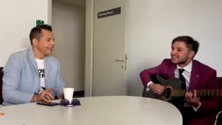 În COOLisele Observator: Cântec şi voie bună cu Jean de la Craiova, înainte de apariţia la TV