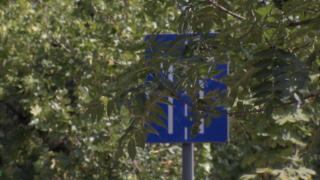 Haosul traficului din Capitală: Indicatoare fantomă, şoferi debusolaţi. "Cine are ochi îl vede, cine nu se duce mai departe"